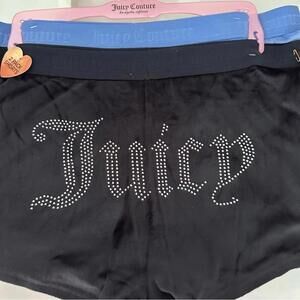 Juicy Couture Pj Short Set